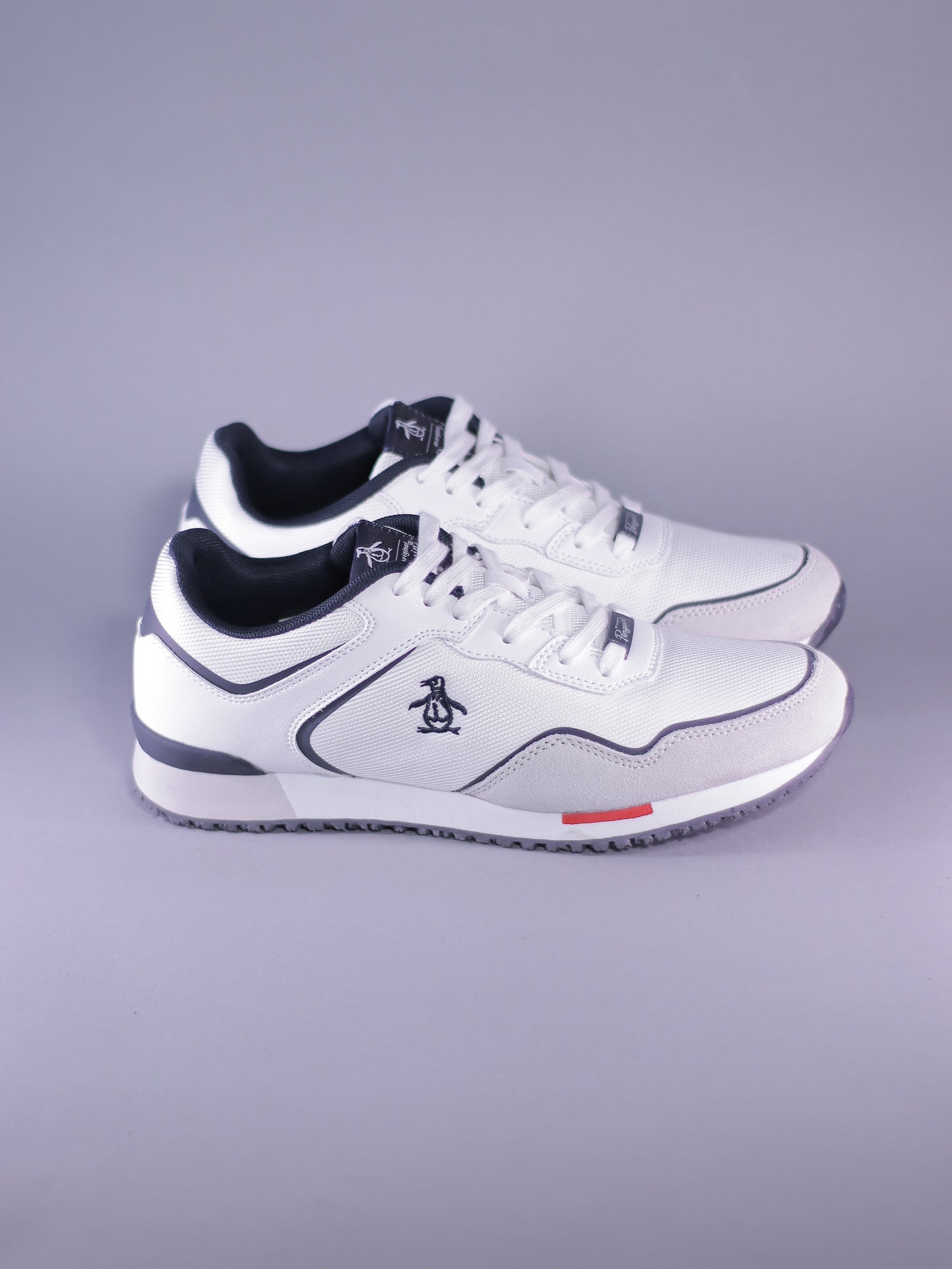 TENIS ORIGINAL PENGUIN LUCAS WHITE