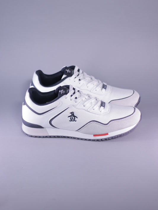 TENIS ORIGINAL PENGUIN LUCAS WHITE