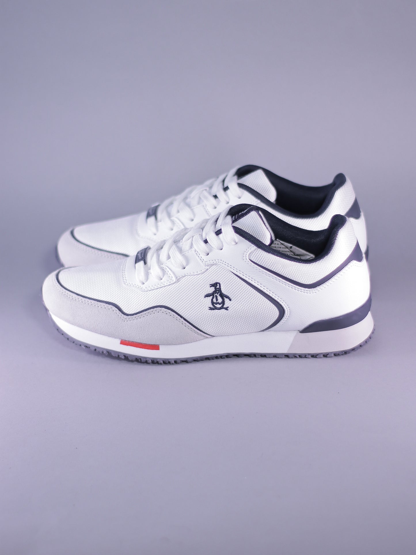 TENIS ORIGINAL PENGUIN LUCAS WHITE