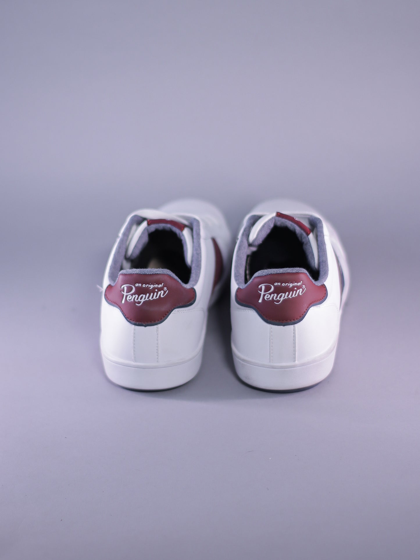 TENIS ORIGINAL PENGUIN MOHER WHITE NAVY