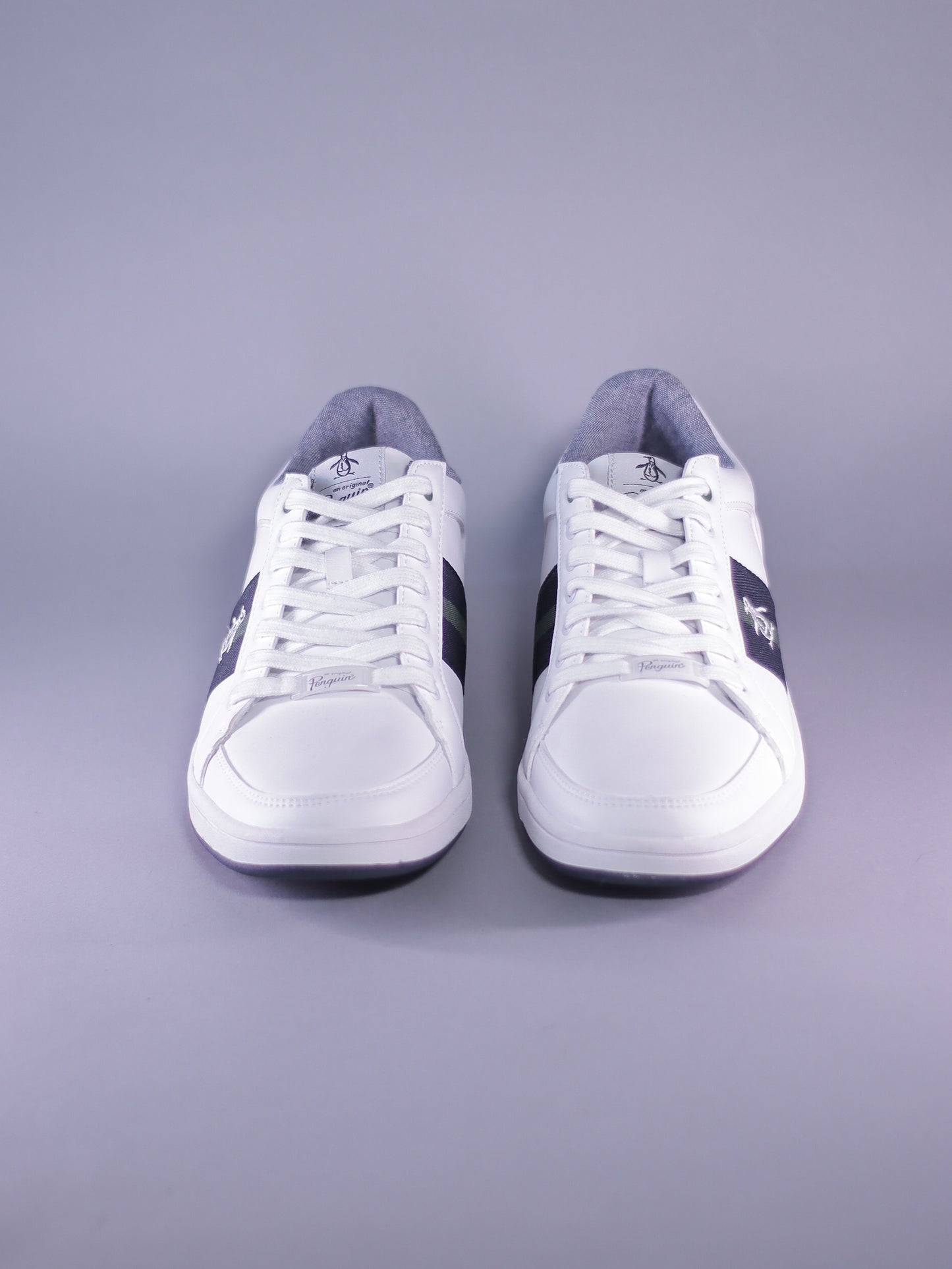 TENIS ORIGINAL PENGUIN NOBLE WHITE