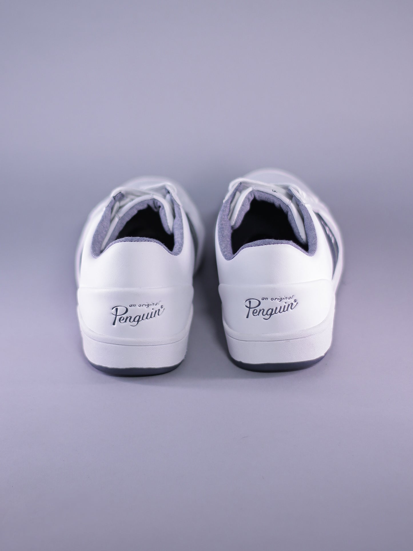 TENIS ORIGINAL PENGUIN NOBLE WHITE