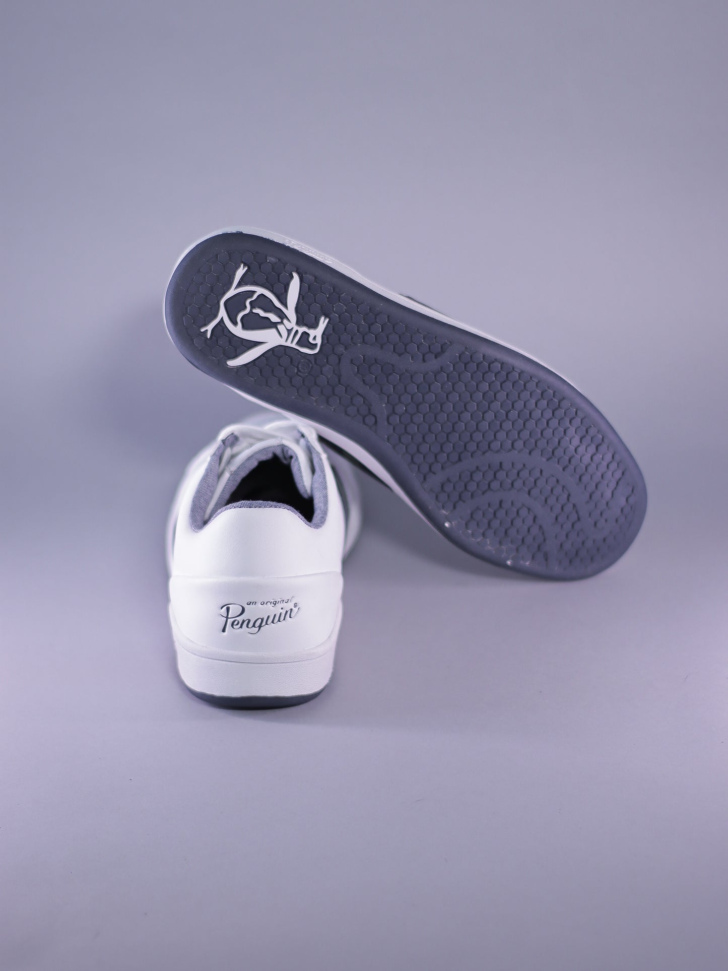 TENIS ORIGINAL PENGUIN NOBLE WHITE