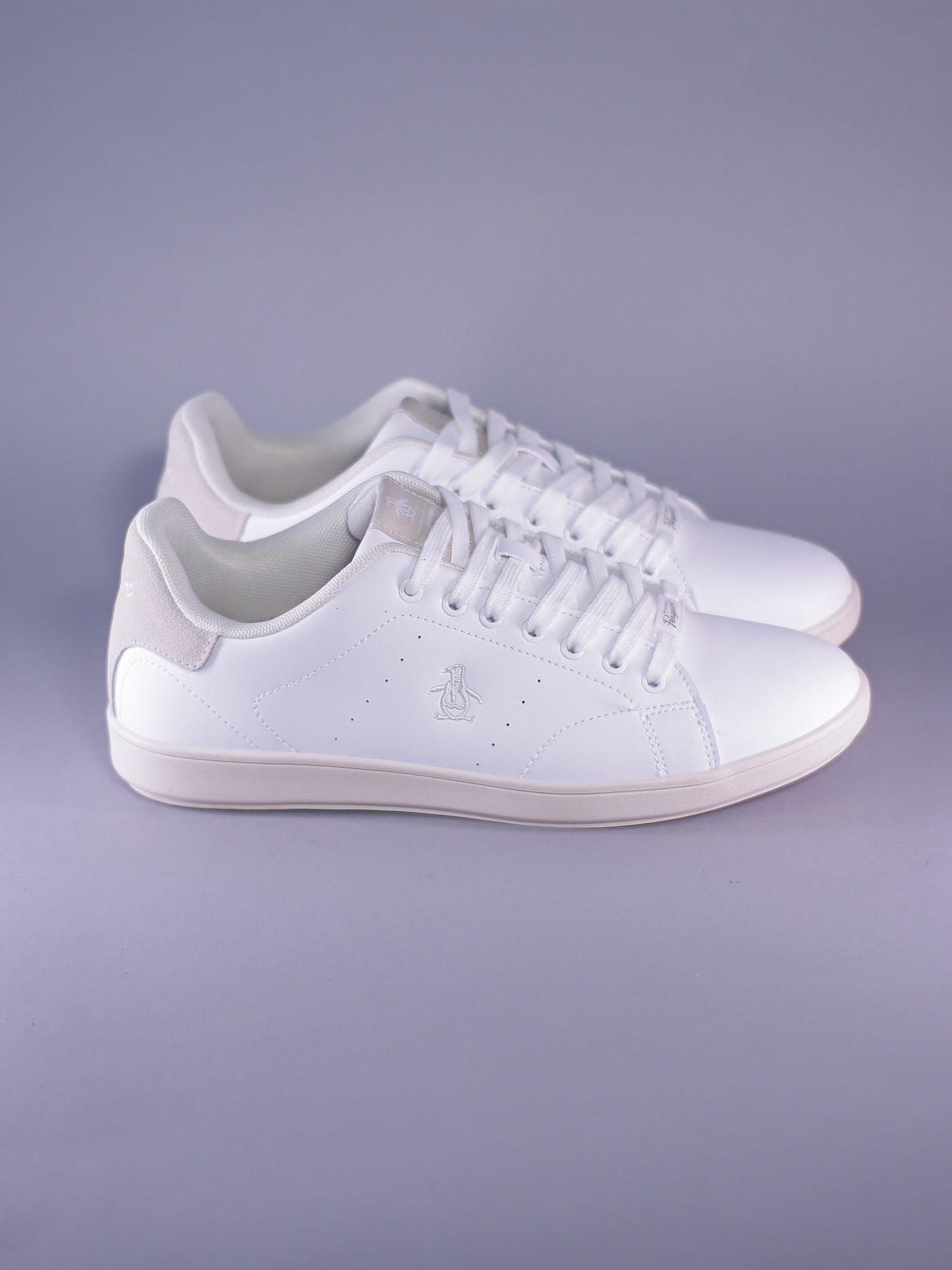 TENIS ORIGINAL PENGUIN TORRE WHITE