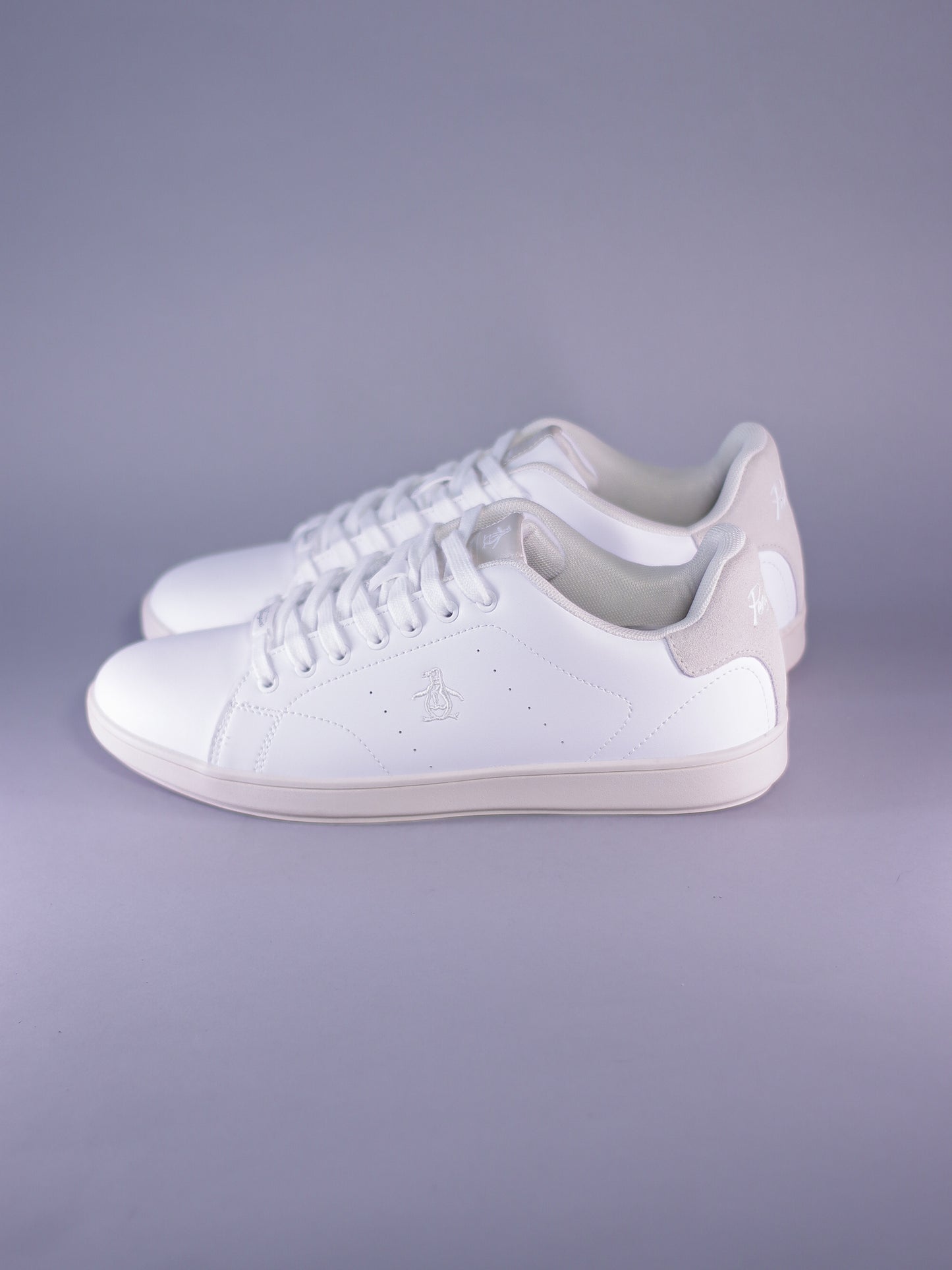 TENIS ORIGINAL PENGUIN TORRE WHITE