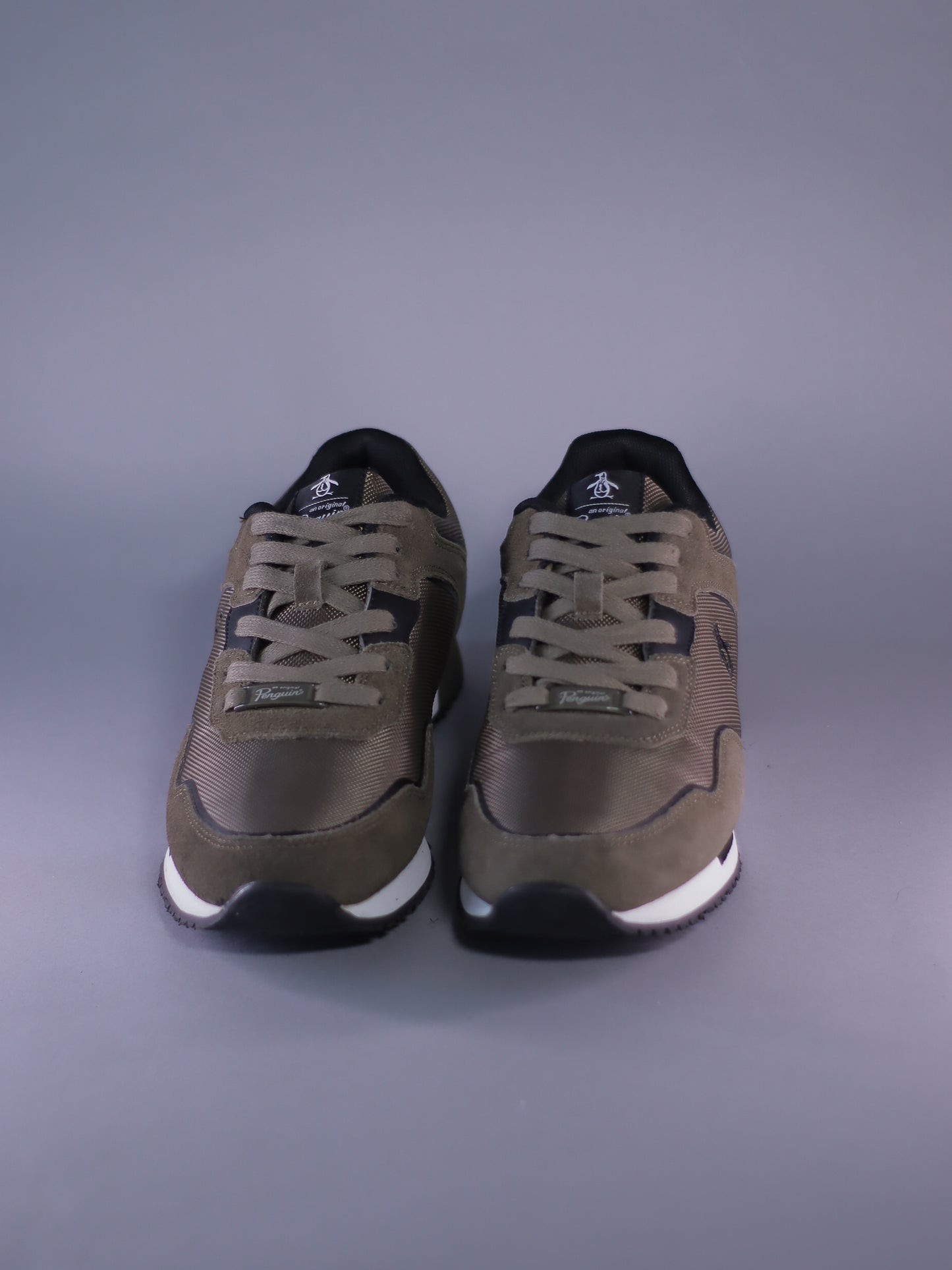 TENIS ORIGINAL PENGUIN LUCAS OLIVE