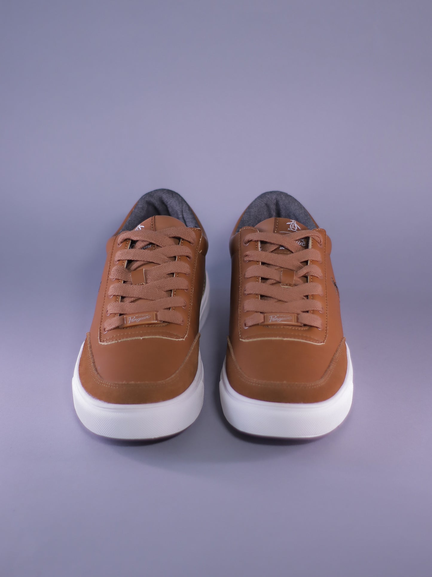 TENIS ORIGINAL PENGUIN BONSO CAMEL