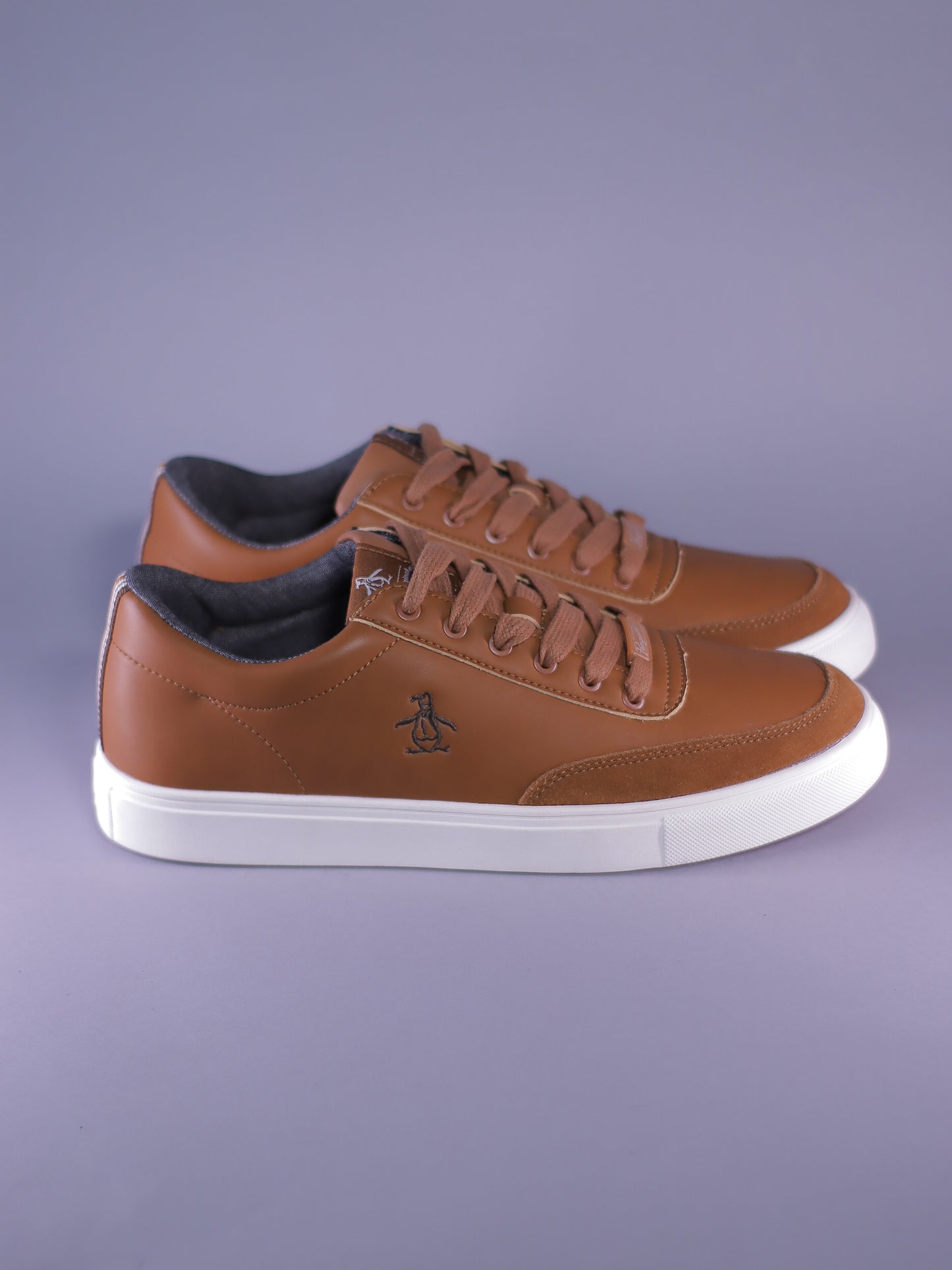 TENIS ORIGINAL PENGUIN BONSO CAMEL