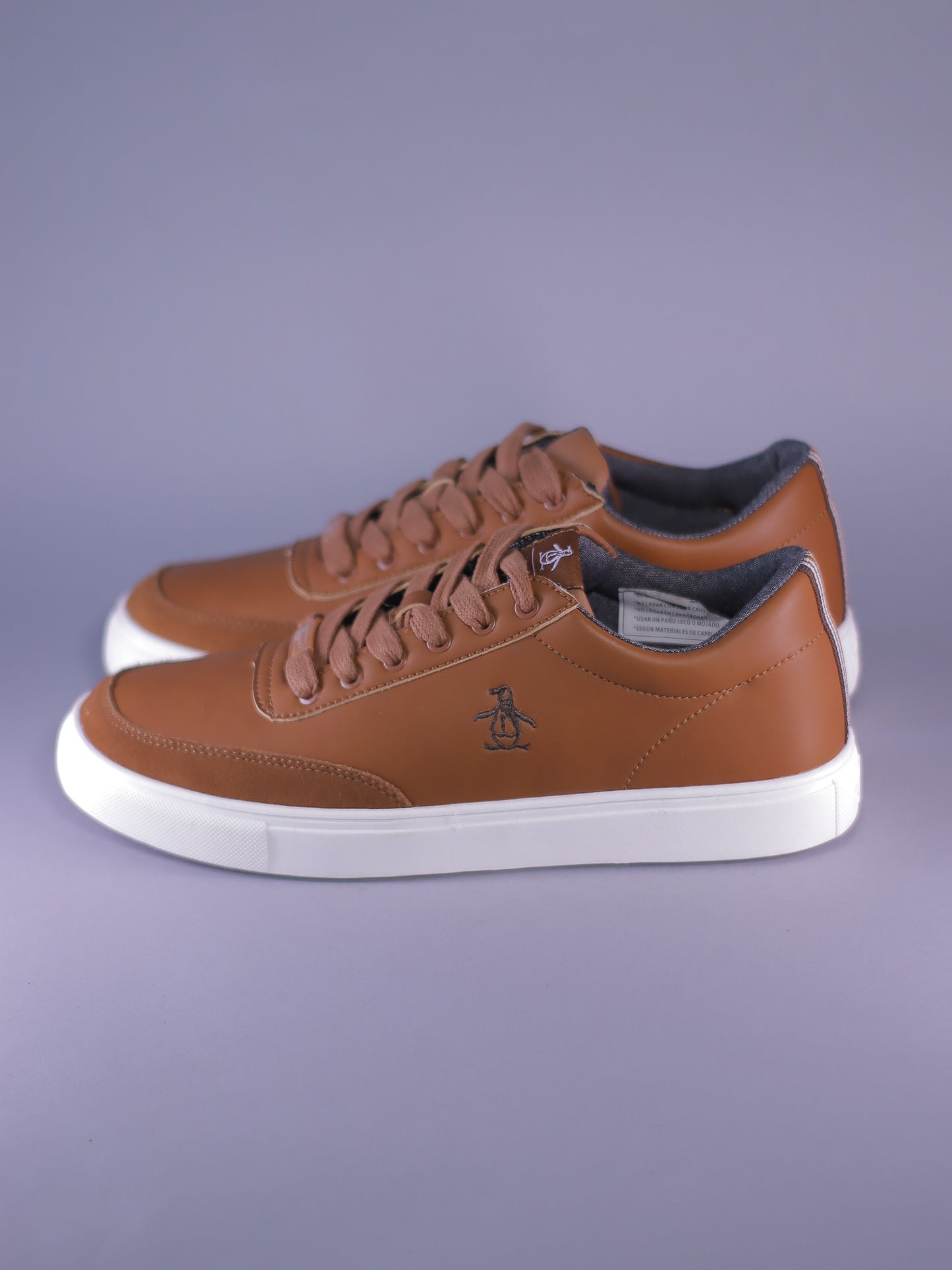 TENIS ORIGINAL PENGUIN BONSO CAMEL