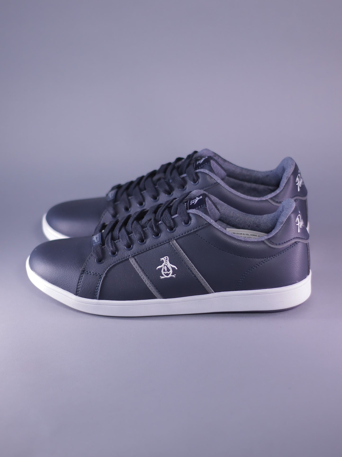 TENIS ORIGINAL PENGUIN MOHER NAVY