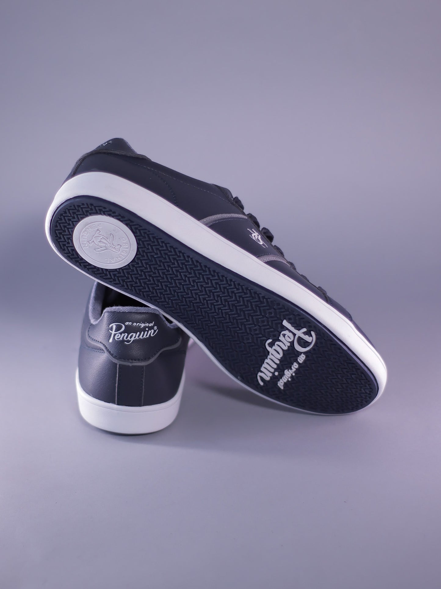 TENIS ORIGINAL PENGUIN MOHER NAVY