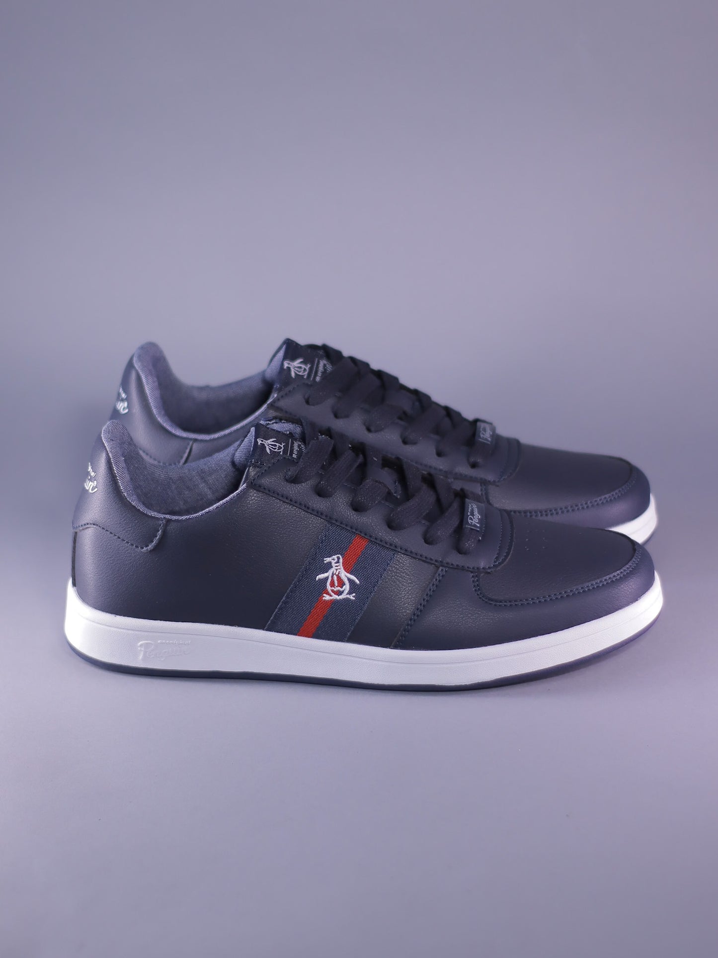 TENIS ORIGINAL PENGUIN CASCO NAVY