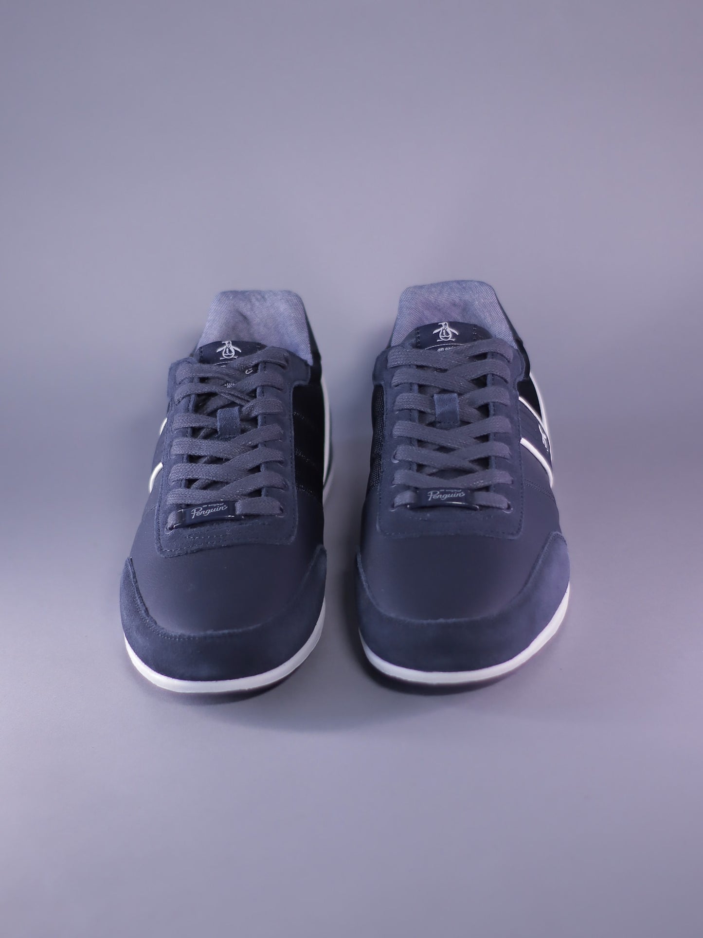 TENIS ORIGINAL PENGUIN LANCE NAVY