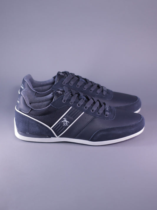 TENIS ORIGINAL PENGUIN LANCE NAVY