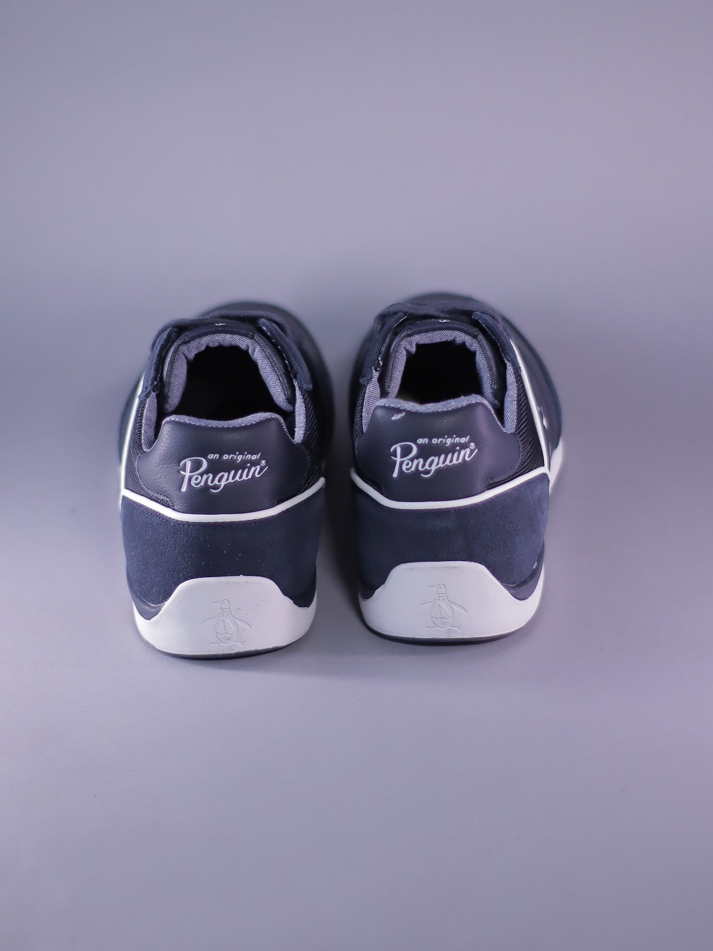 TENIS ORIGINAL PENGUIN LANCE NAVY