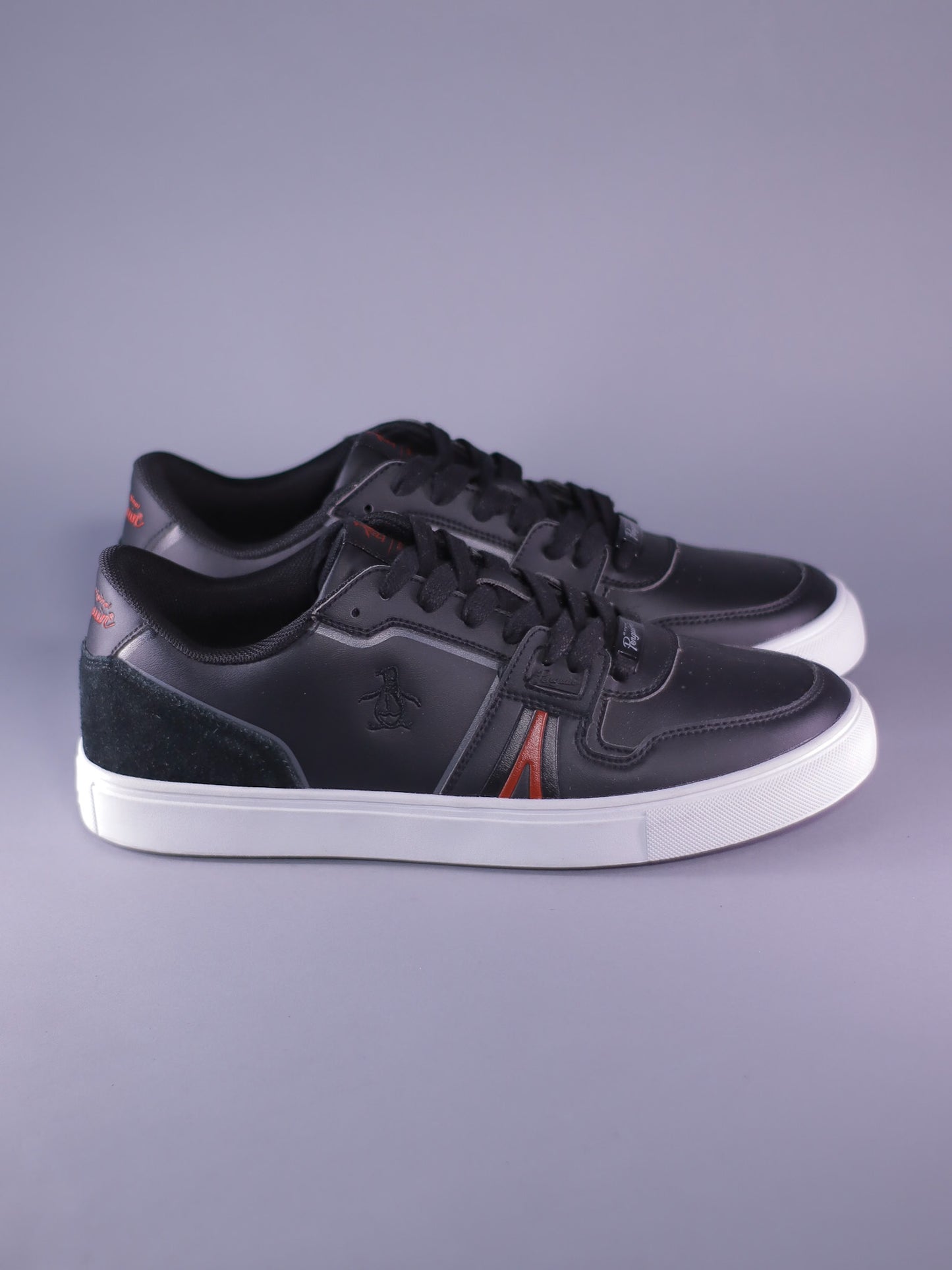 TENIS ORIGINAL PENGUIN RISIN BLACK