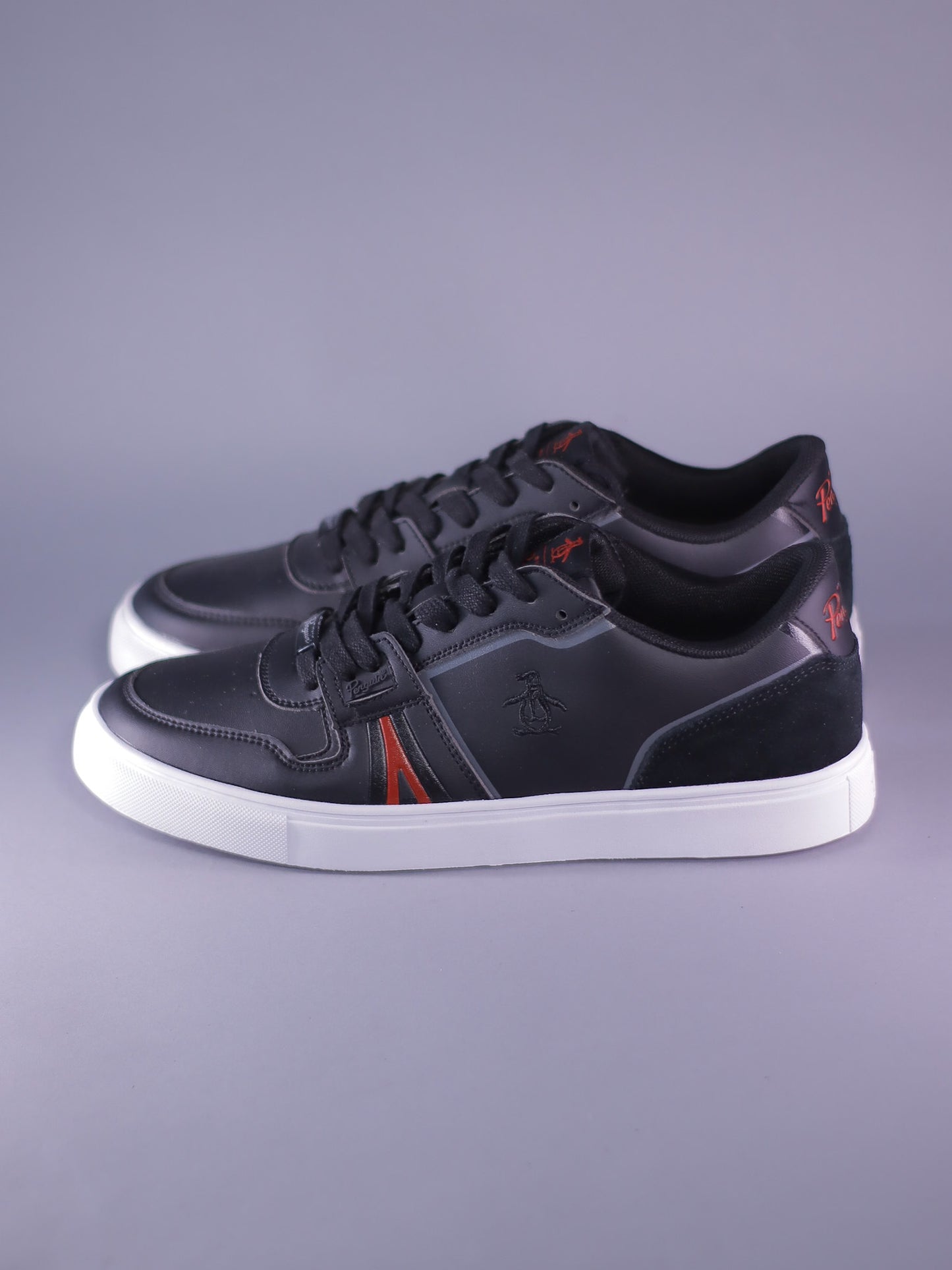 TENIS ORIGINAL PENGUIN RISIN BLACK