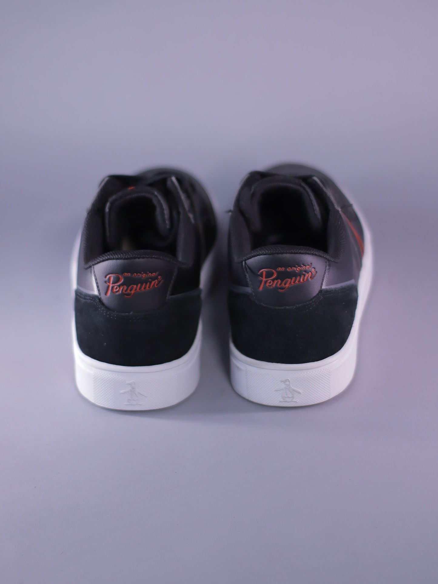 TENIS ORIGINAL PENGUIN RISIN BLACK