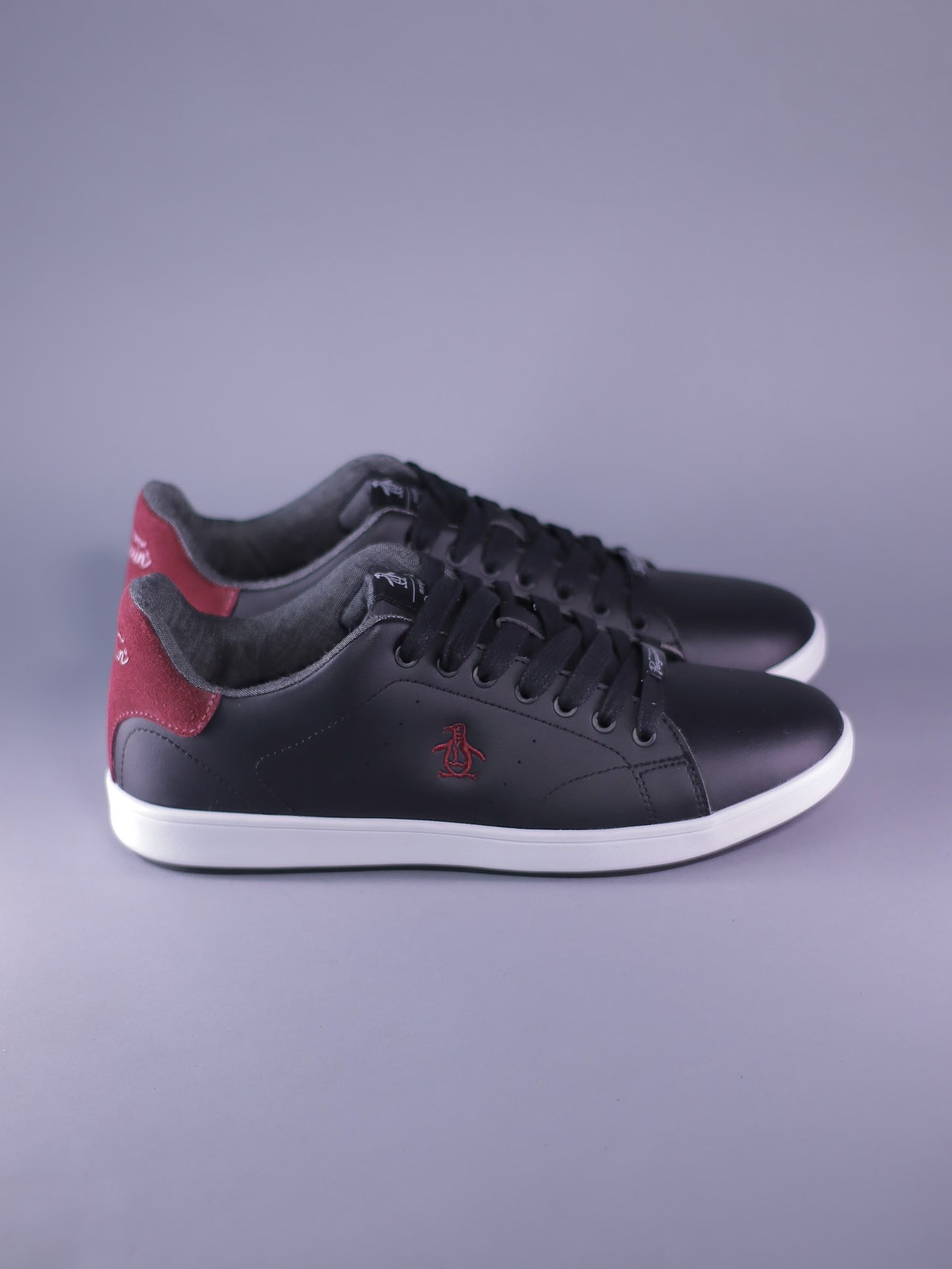 TENIS ORIGINAL PENGUIN TORRE BLACK