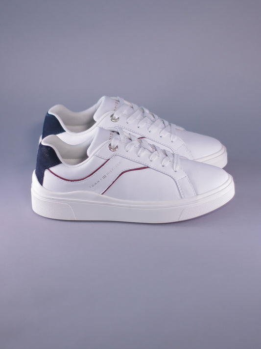 TOMMY HILFIGER FEMENINE COURT SNEAKER