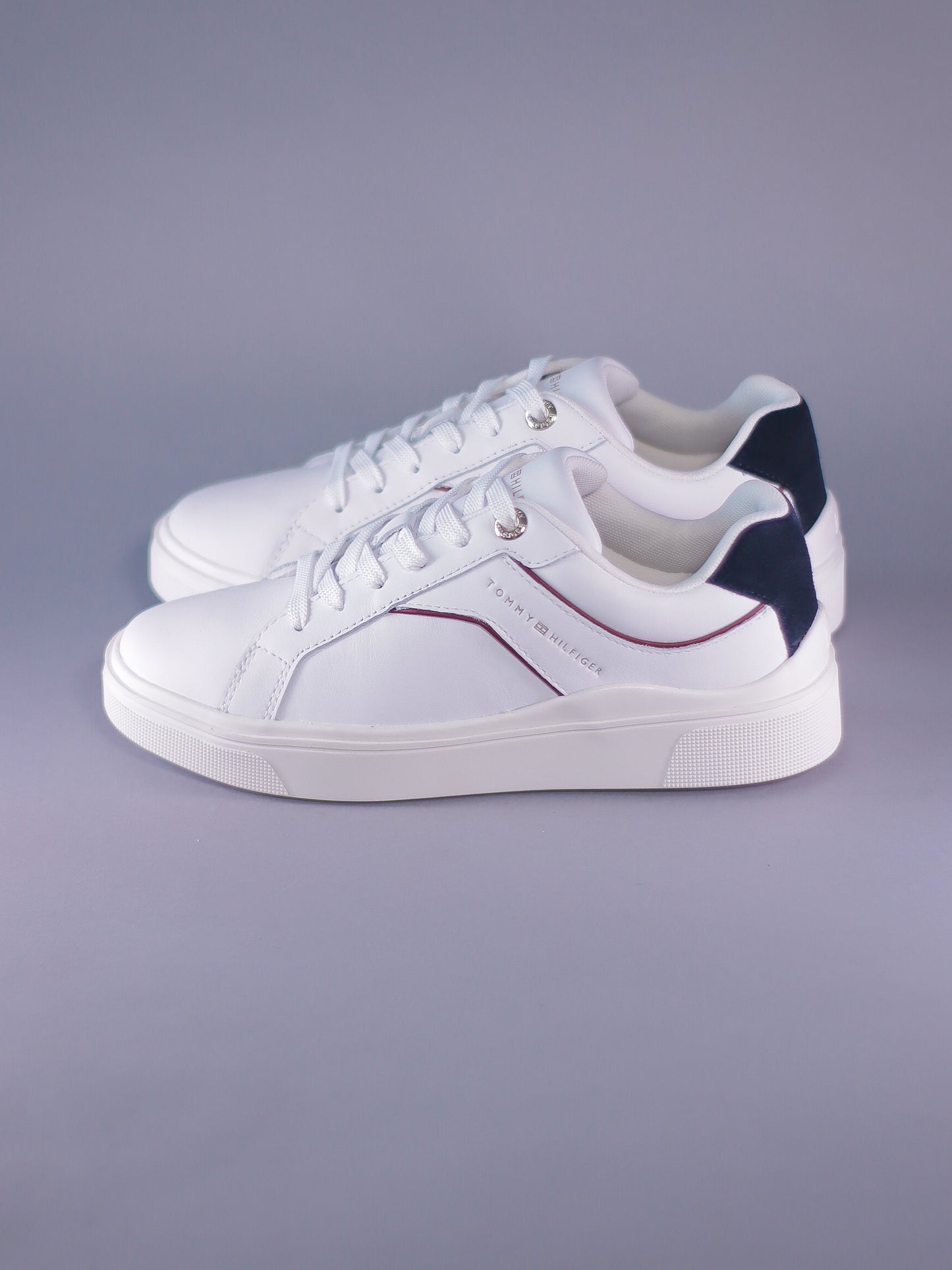 TOMMY HILFIGER FEMENINE COURT SNEAKER