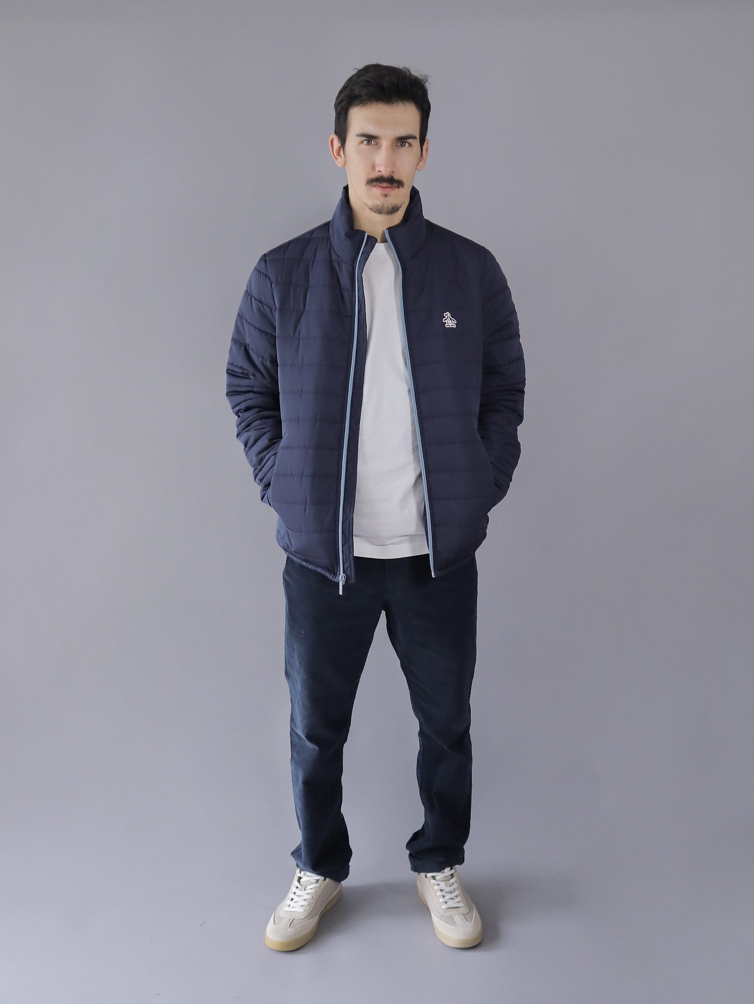 CHAQUETA HOMBRE ORIGINAL PENGUIN OCRF2006OP 413