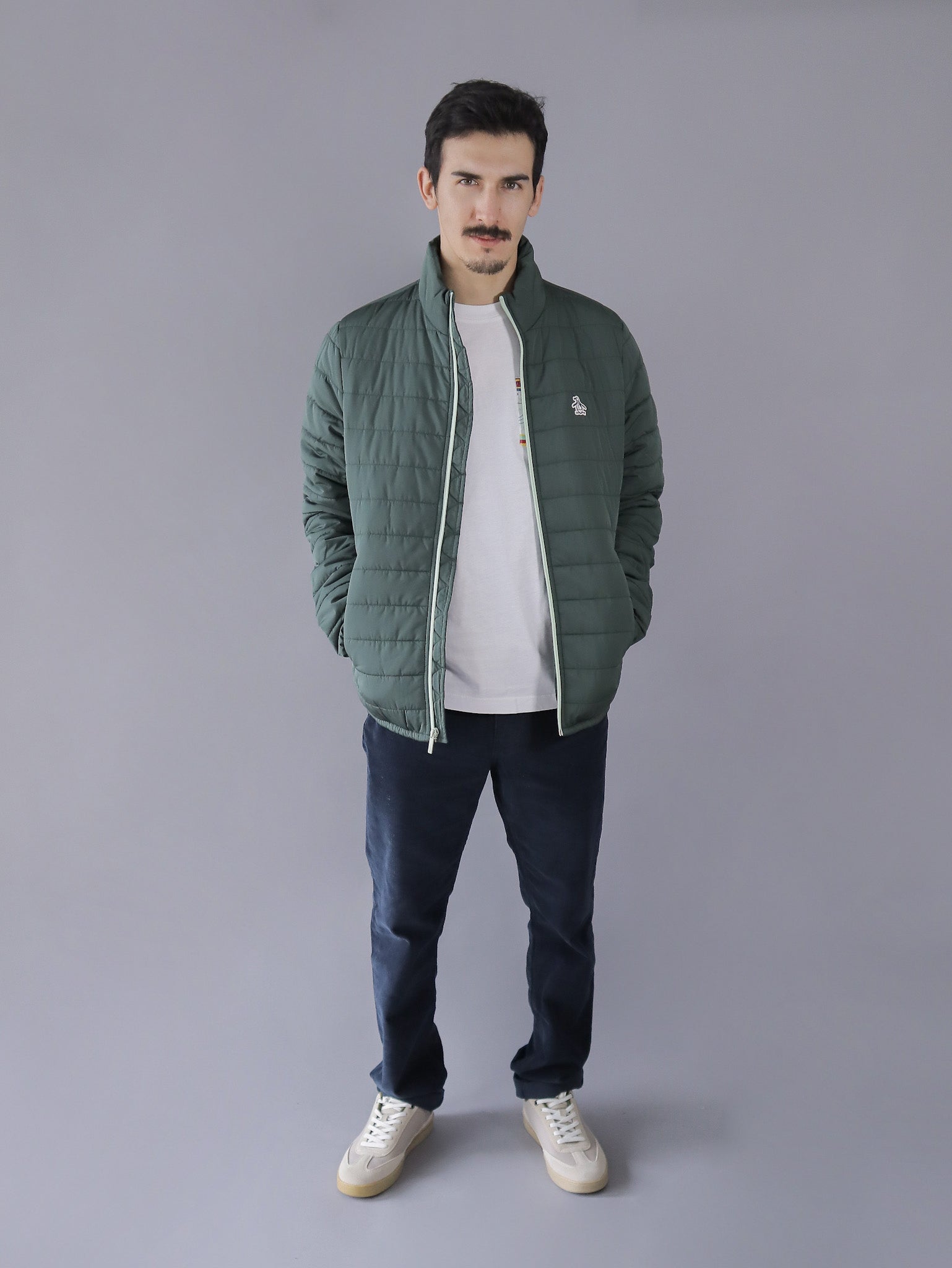 CHAQUETA HOMBRE ORIGINAL PENGUIN OCRF2006OP-302