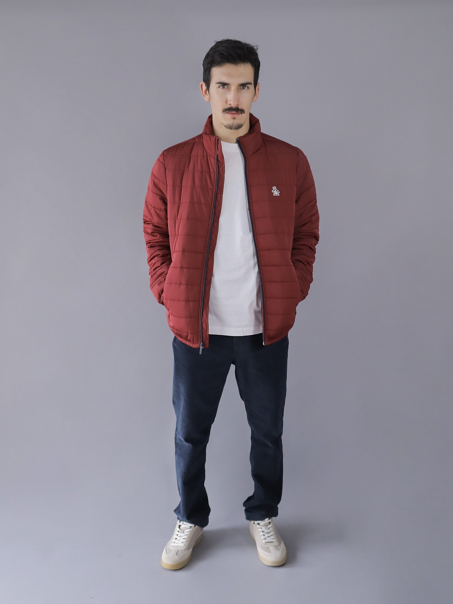CHAQUETA HOMBRE ORIGINAL PENGUIN OCRF2006OP 605