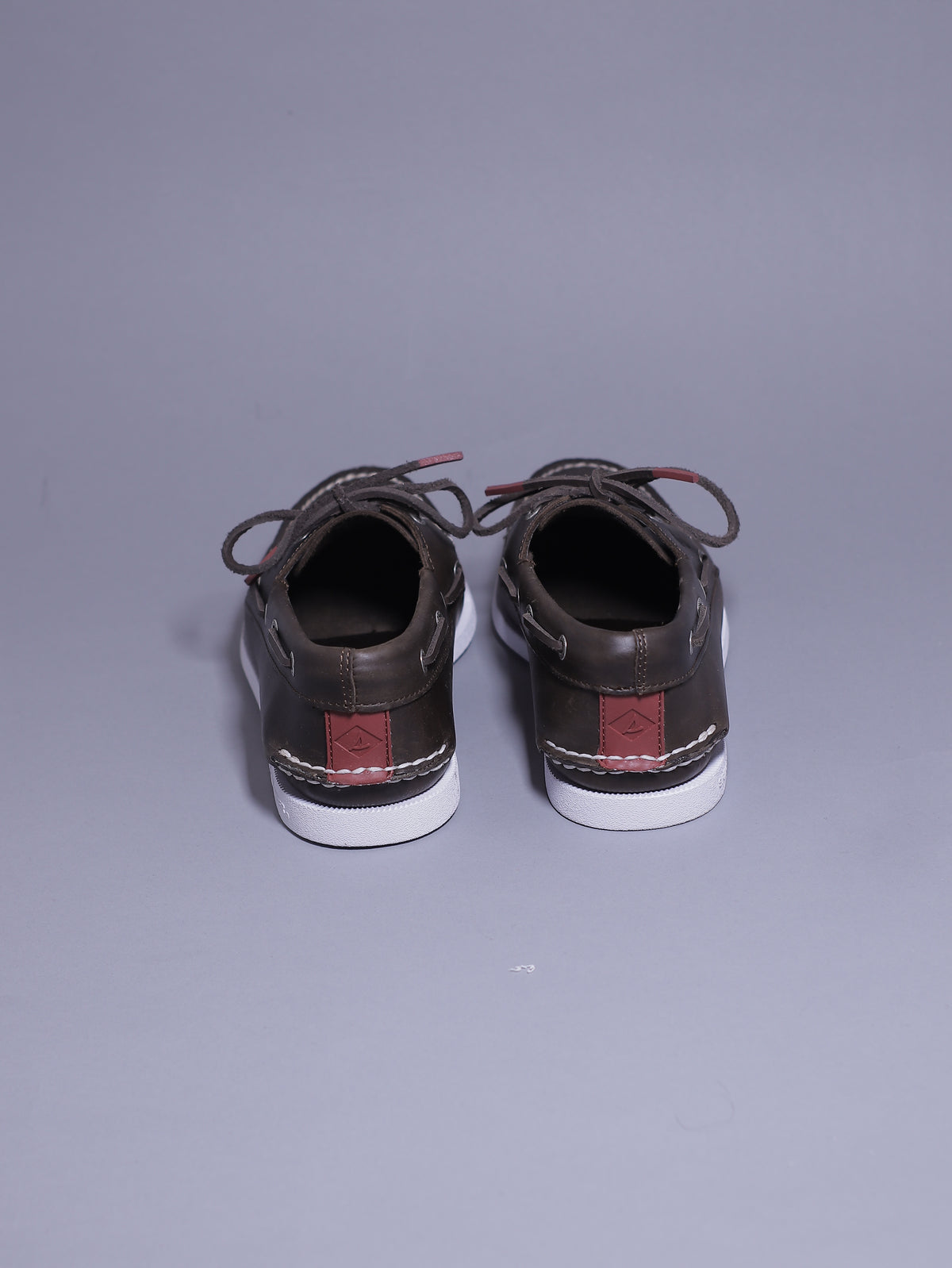 CALZADO HOMBRE SPERRY A/O 2-EYE PULLUP BROWN STS24246
