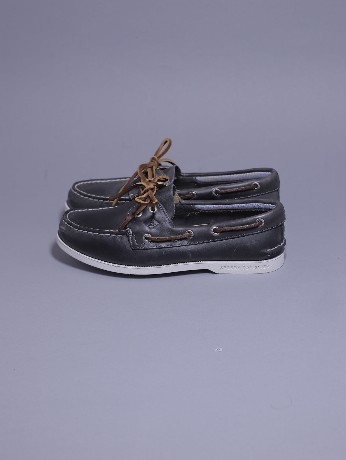 CALZADO HOMBRE SPERRY A/O 2-EYE PLUSHWAVE NAVY STS22196