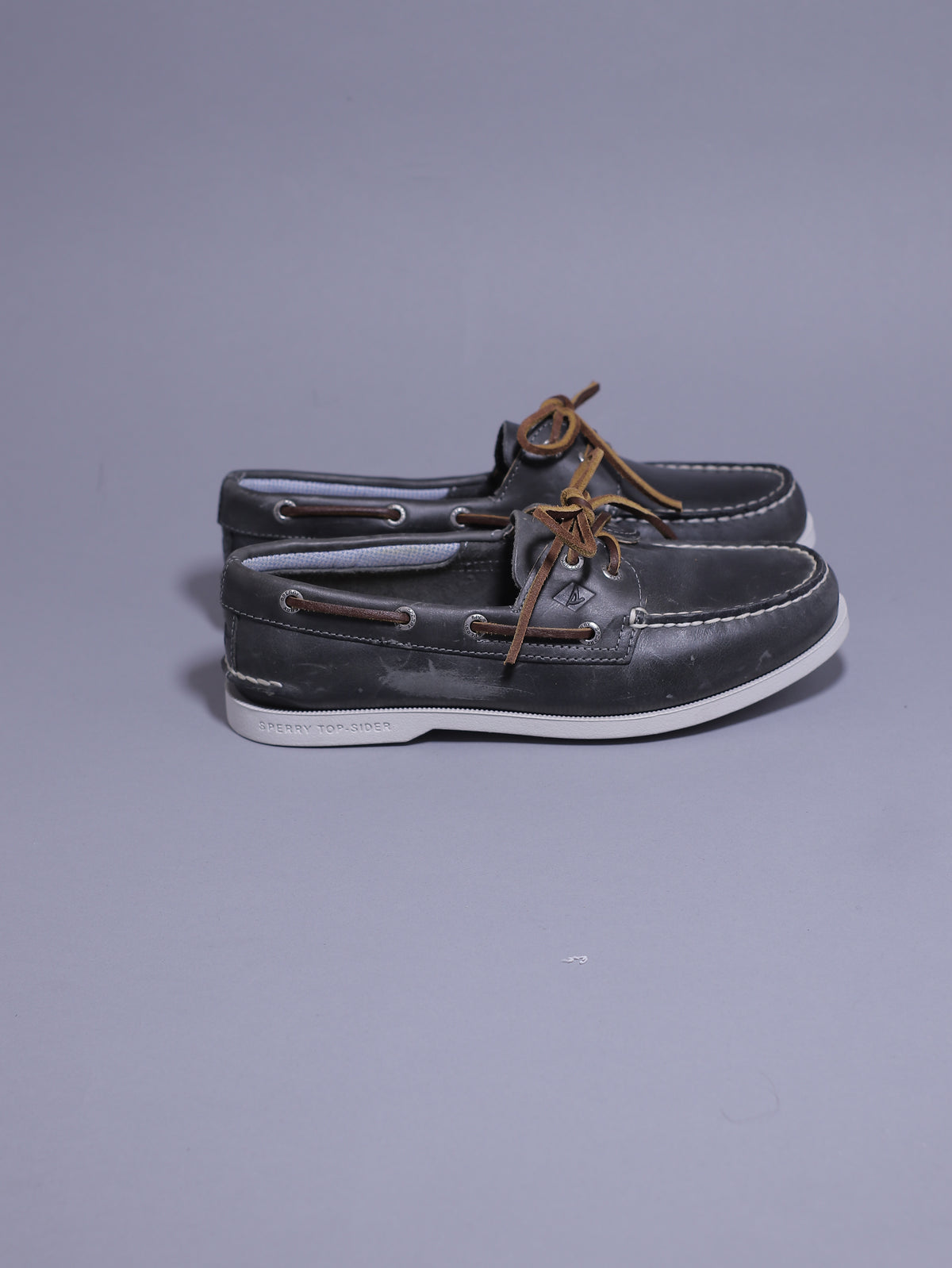 CALZADO HOMBRE SPERRY A/O 2-EYE PLUSHWAVE NAVY STS22196