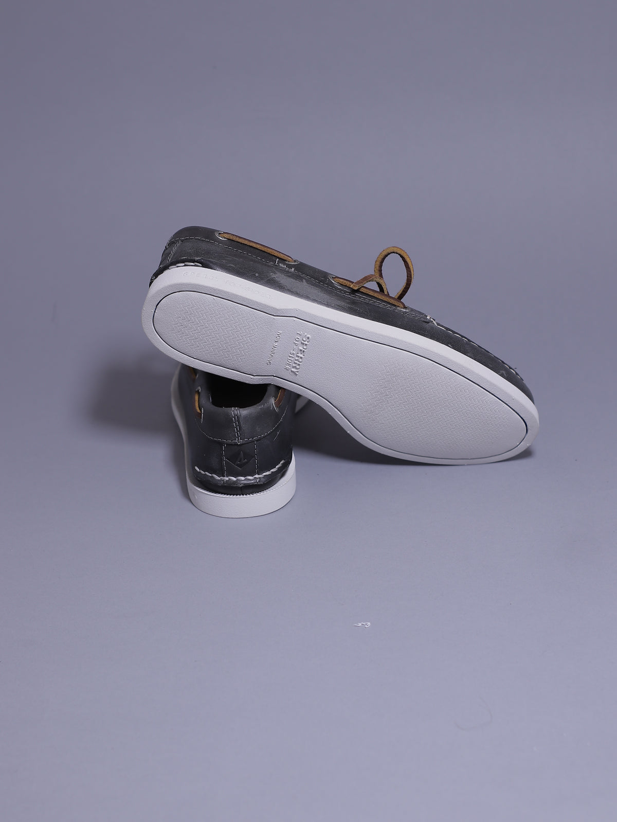 CALZADO HOMBRE SPERRY A/O 2-EYE PLUSHWAVE NAVY STS22196