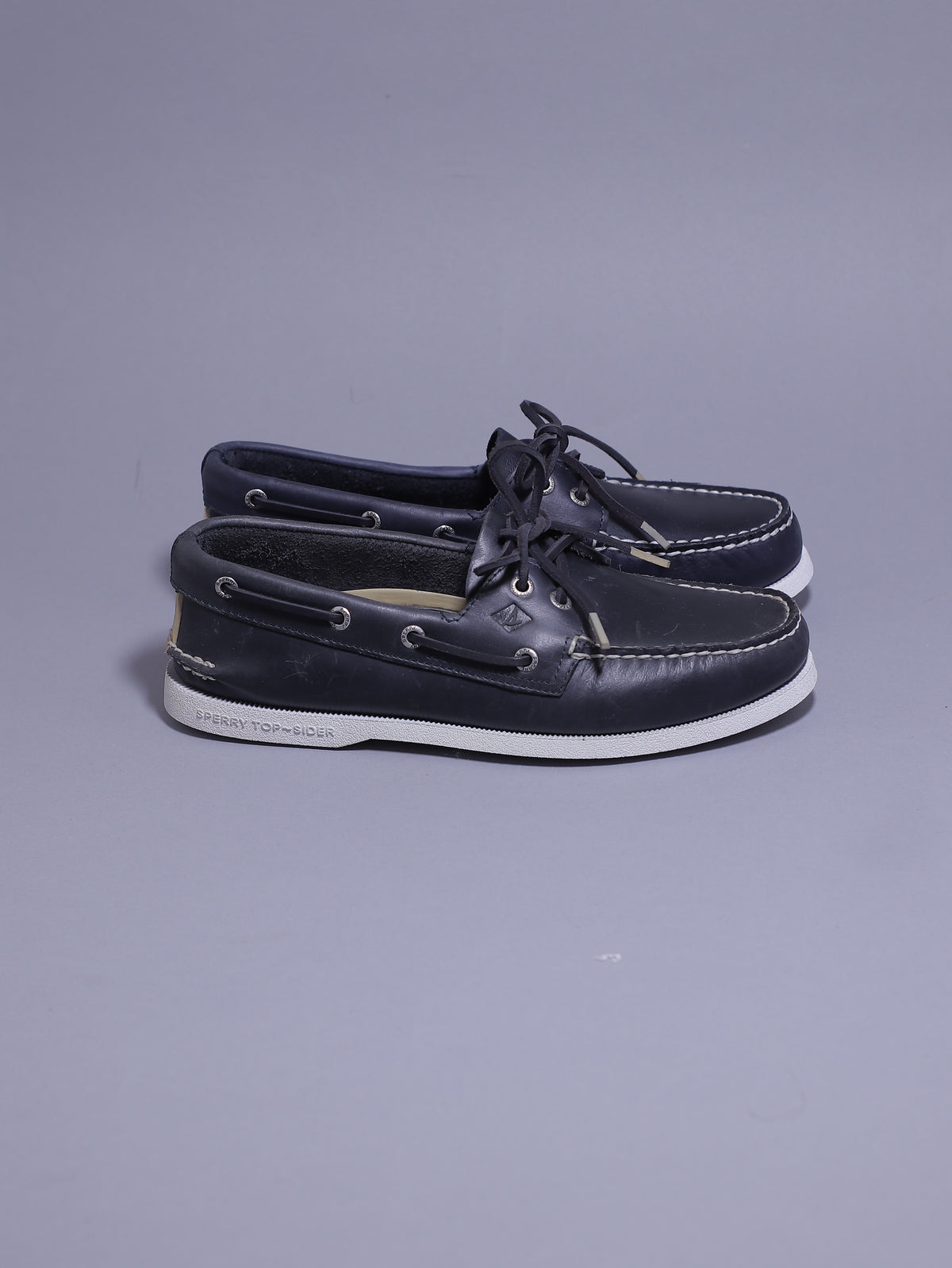 CALZADO HOMBRE SPERRY A/O 2-EYE PULLUP NAVY STS24247